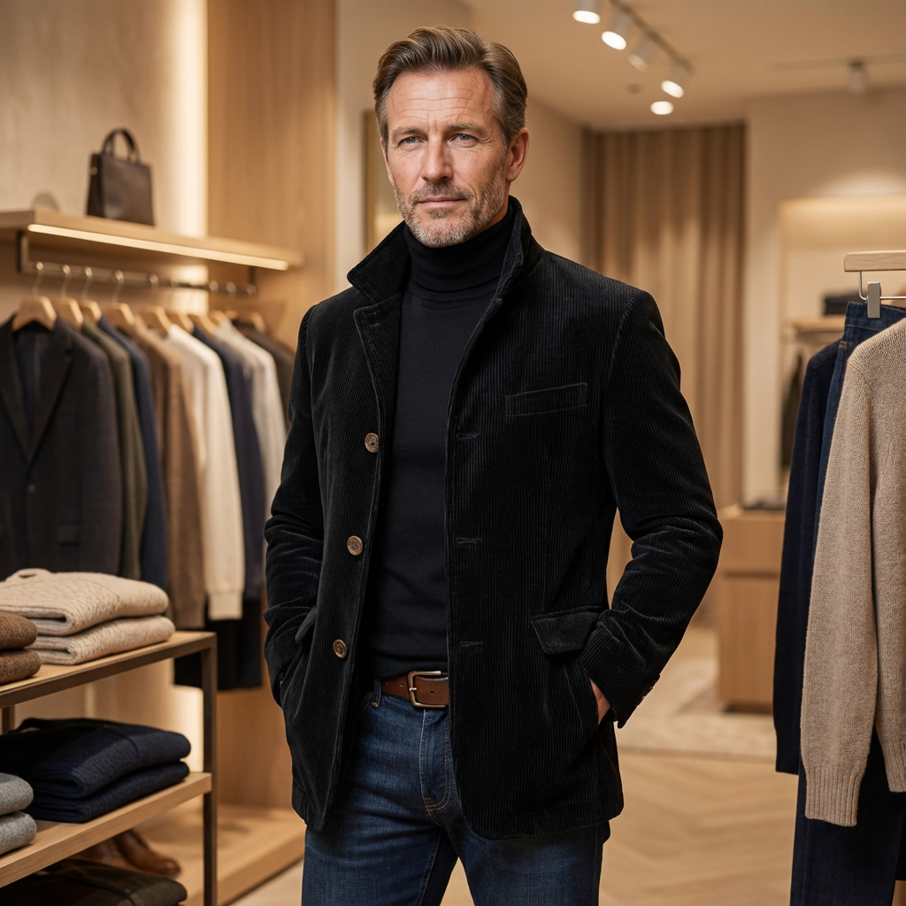 Oliver Tailored Jacket