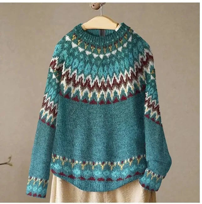 Victoria - Women's Icelandic Sweater
