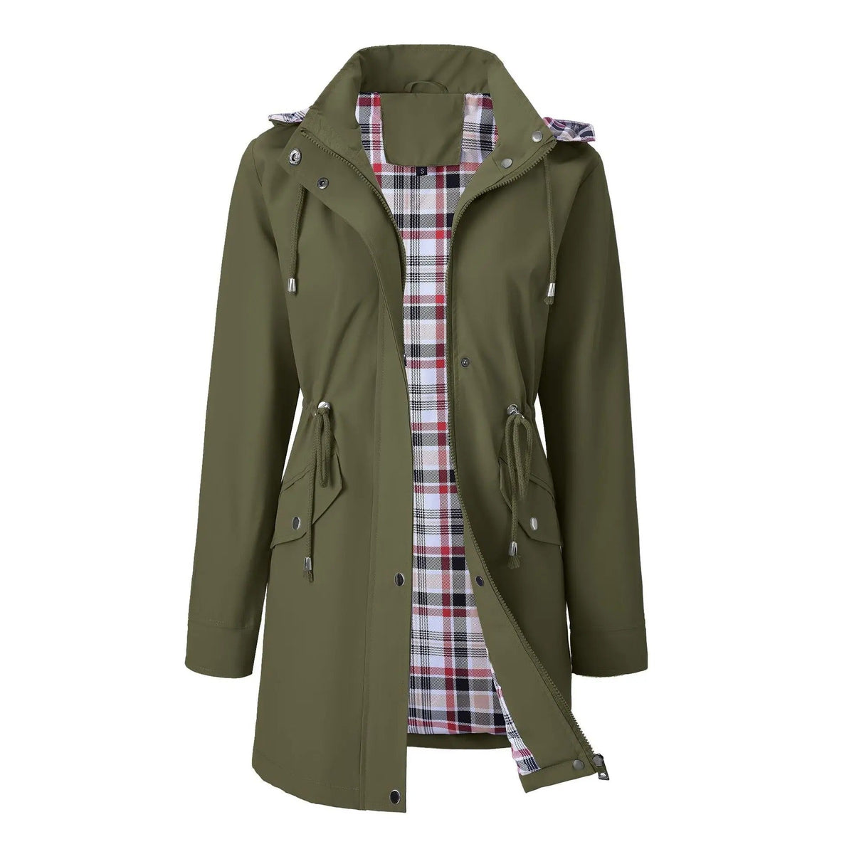 Jessalique All-Weather Rain Jacket