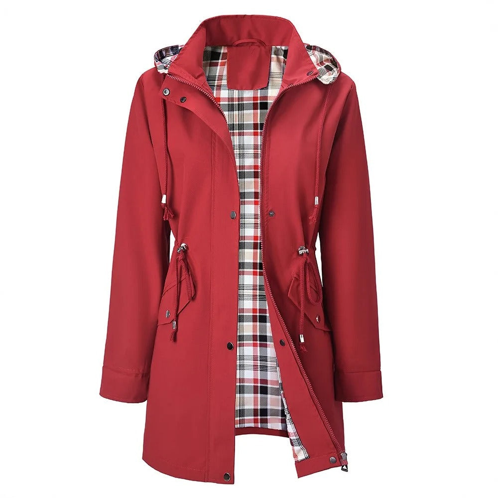 Jessalique All-Weather Rain Jacket