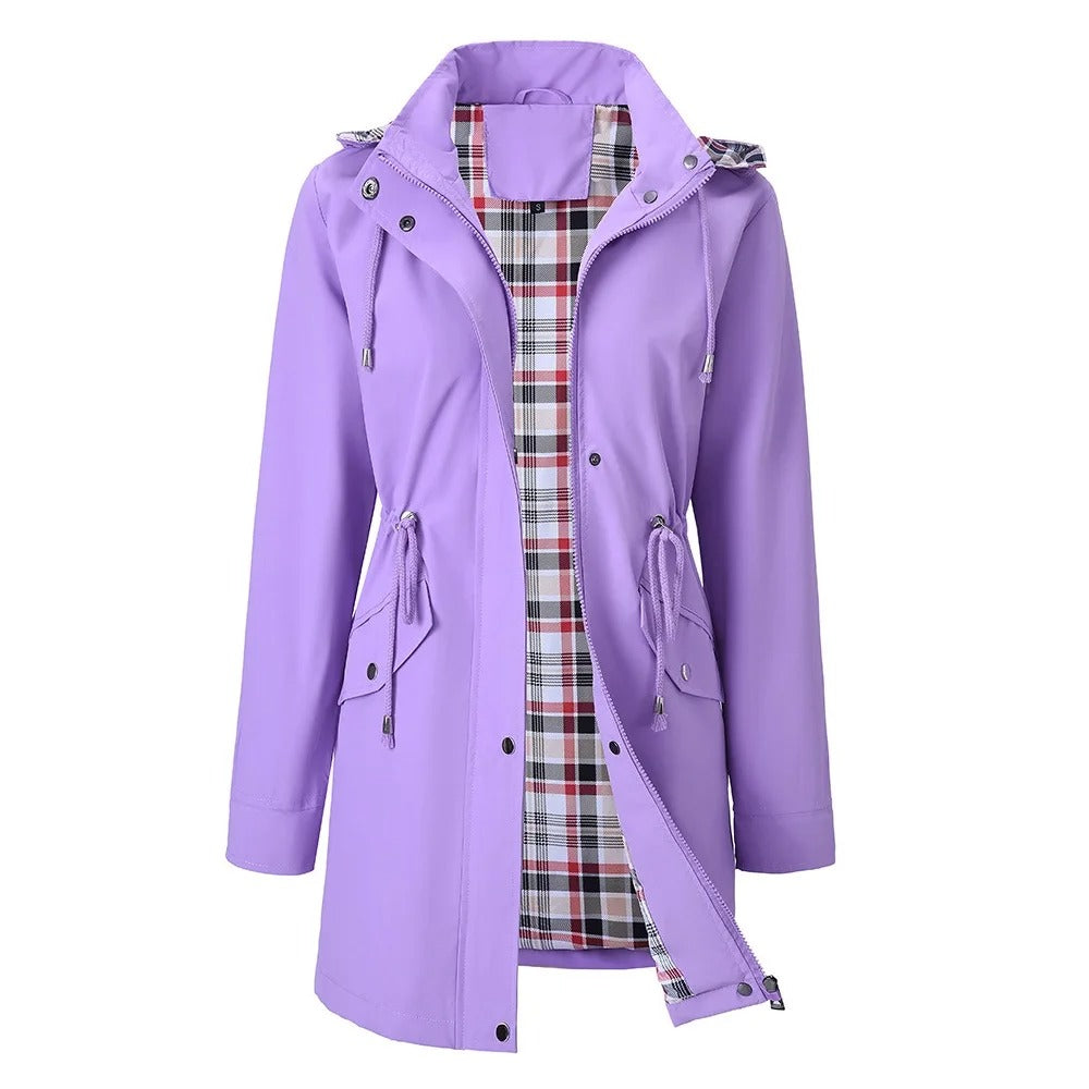 Jessalique All-Weather Rain Jacket