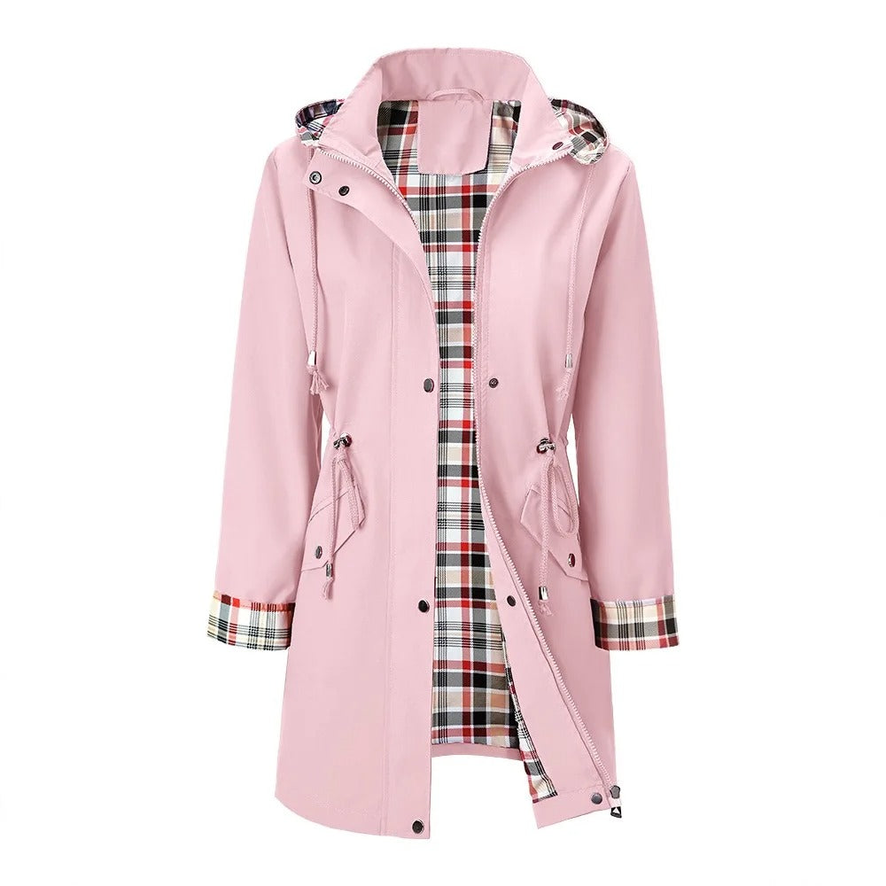 Jessalique All-Weather Rain Jacket