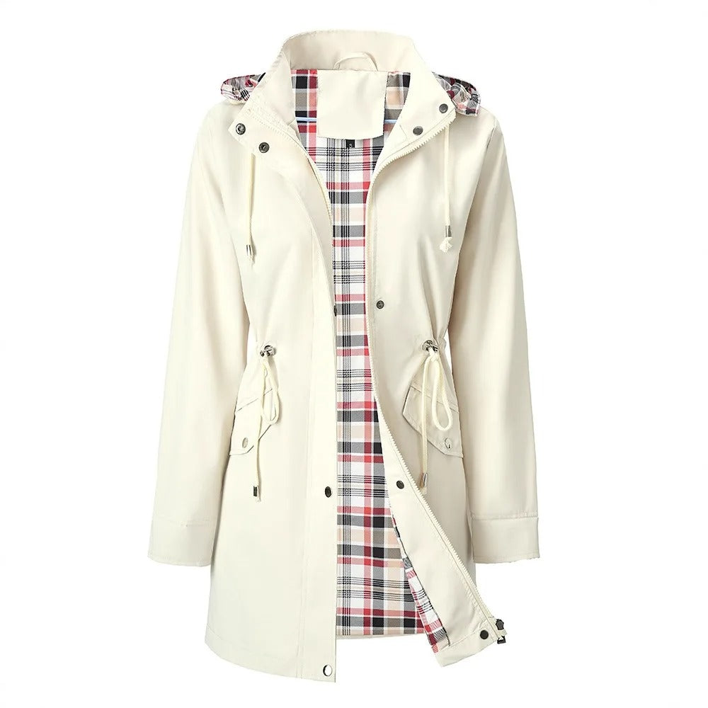 Jessalique All-Weather Rain Jacket