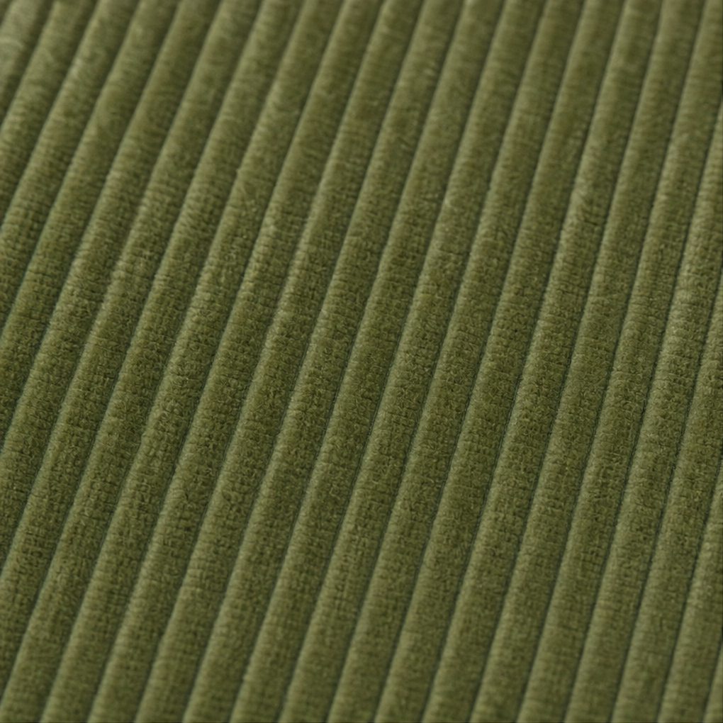 Tina™ | Asymmetric Corduroy Top