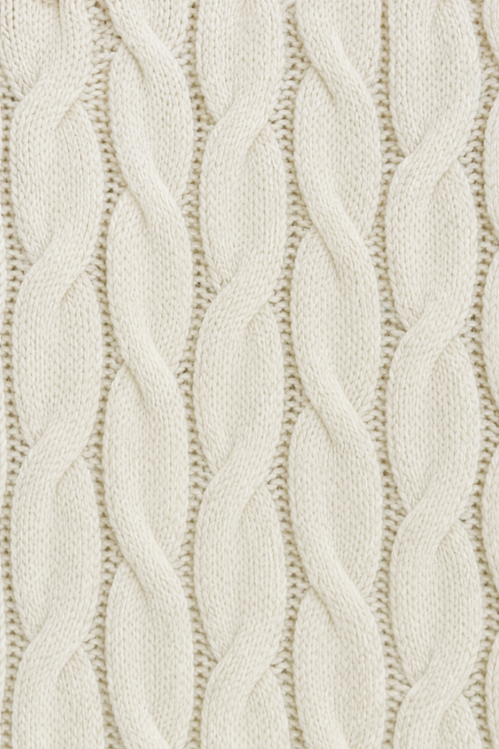 Wearbella | Hooded Chunky Cable-Knit Cardigan