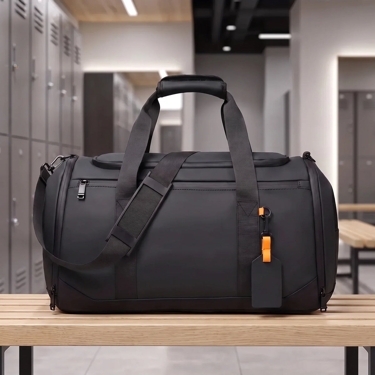 SPORTS TRAVEL DUFFEL