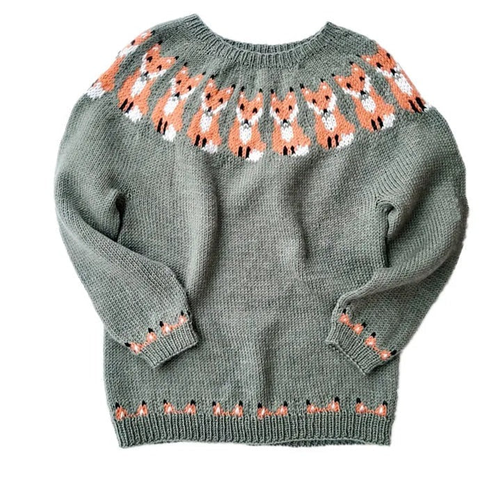 Victoria - Women's Icelandic Sweater