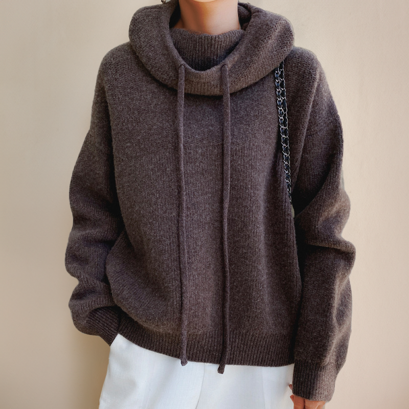 Valerisse™ | Soft-Touch Hooded Sweatshirt
