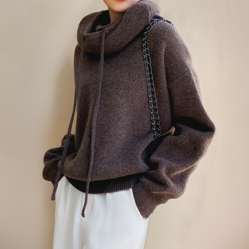 Valerisse™ | Soft-Touch Hooded Sweatshirt