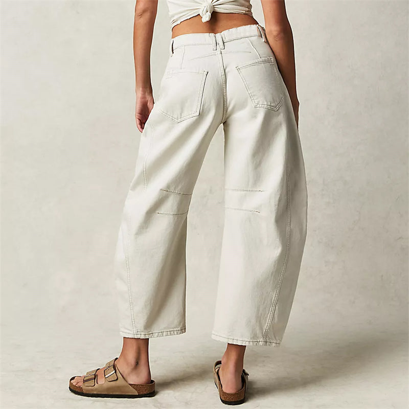 VEZIRA – CHIC WIDE-LEG JEANS