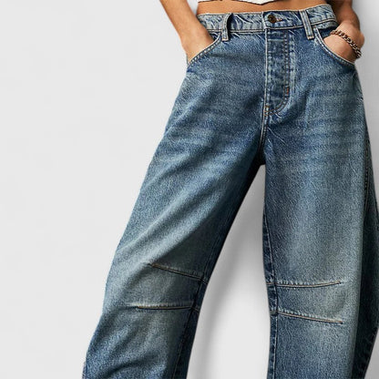 Rain | Comfortable Wide-Leg Pants