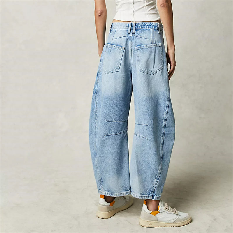 VEZIRA – CHIC WIDE-LEG JEANS