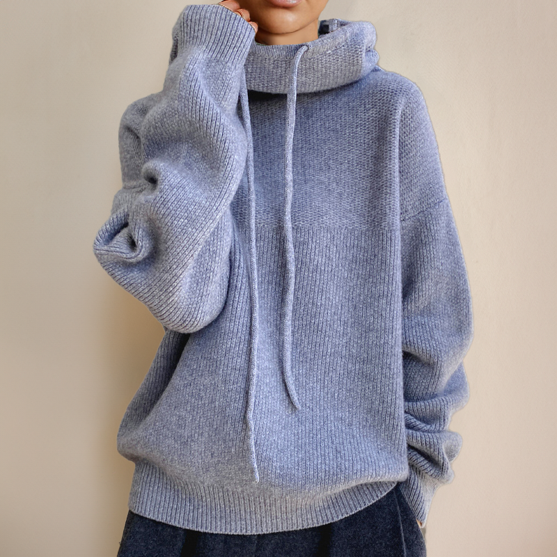 Valerisse™ | Soft-Touch Hooded Sweatshirt