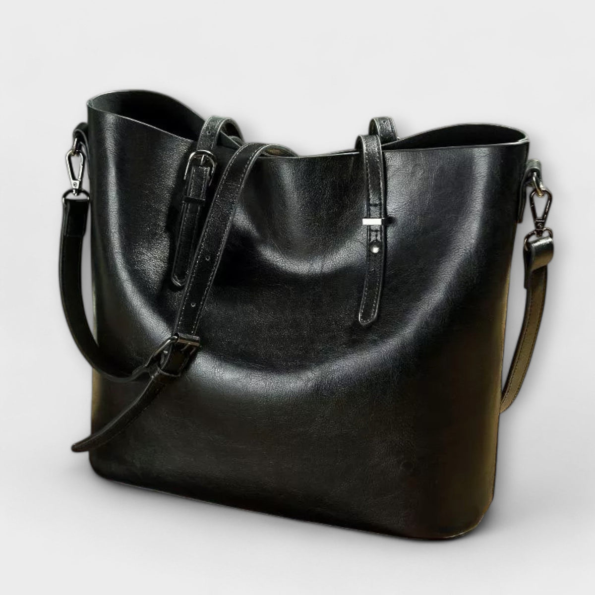 Moschino - Classic Shoulder Tote Bag