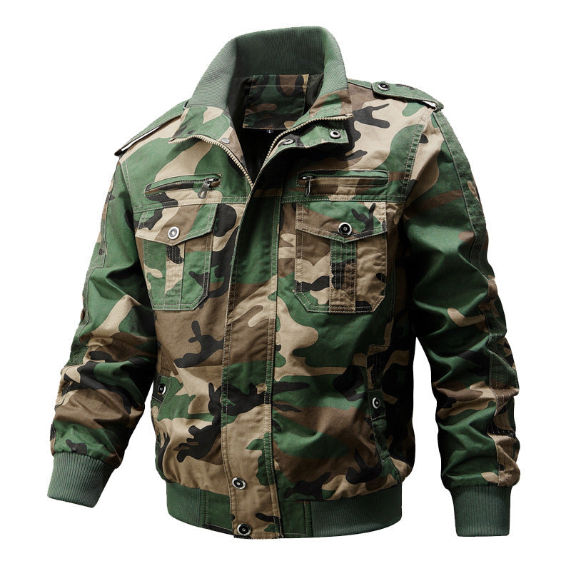 Bexton | Soft-Touch Bomber Jacket