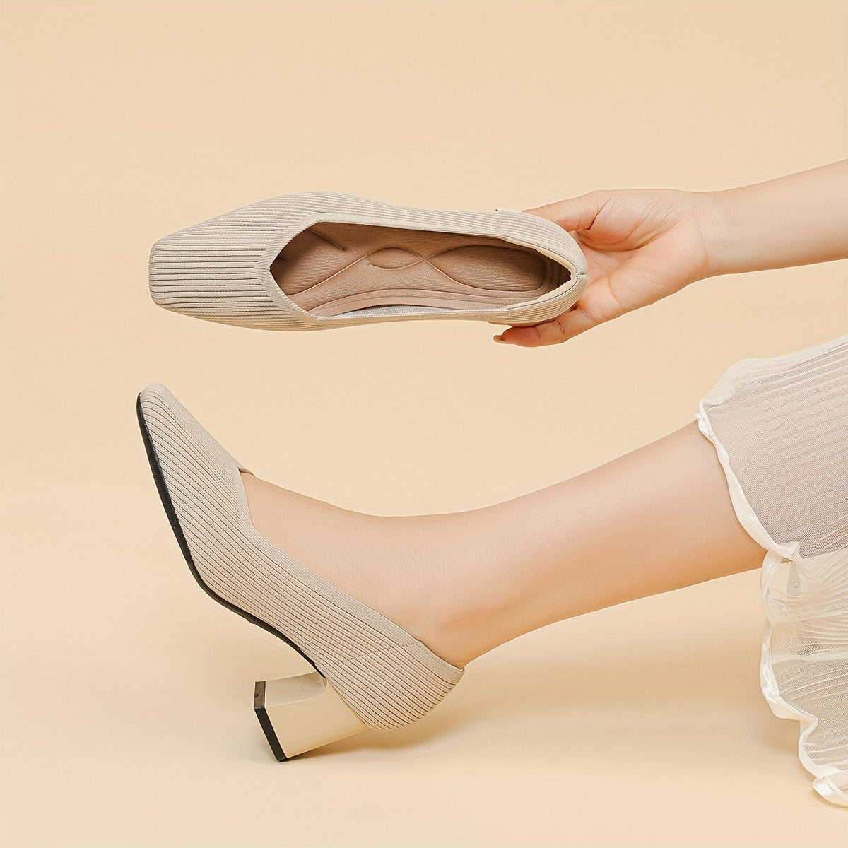 Lana | Orthopedic Heels