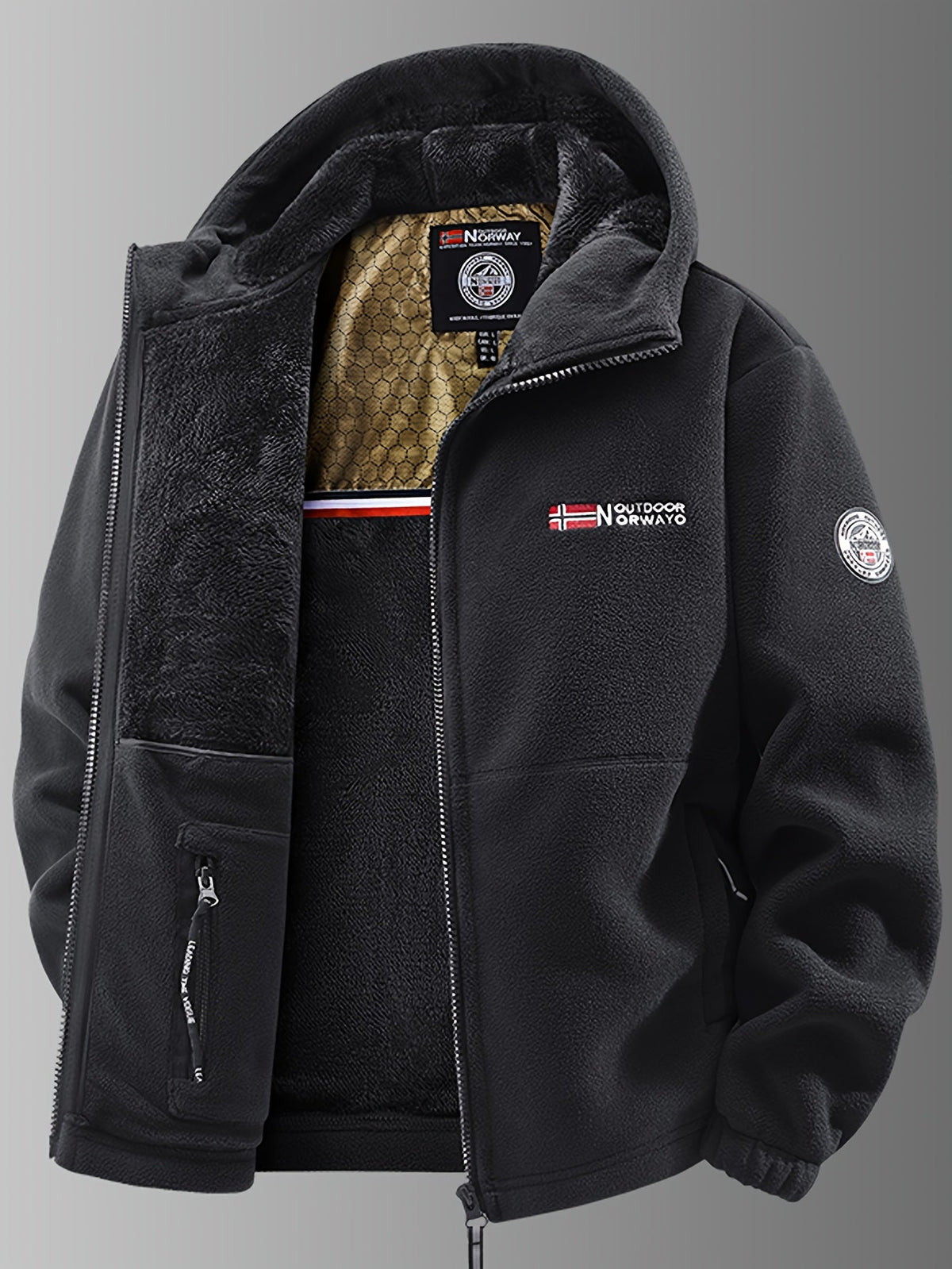 Hunter – Ultimate Outdoor Comfort Jacket