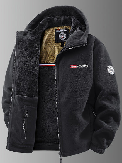 Hunter – Ultimate Outdoor Comfort Jacket