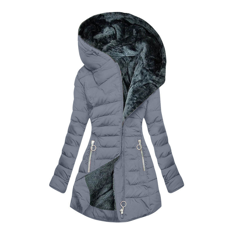 Madison™ | Hooded City Puffer Coat