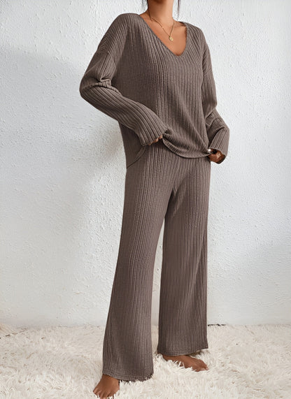 WINNIE | SOFT KNIT WOMEN'S CO-ORD