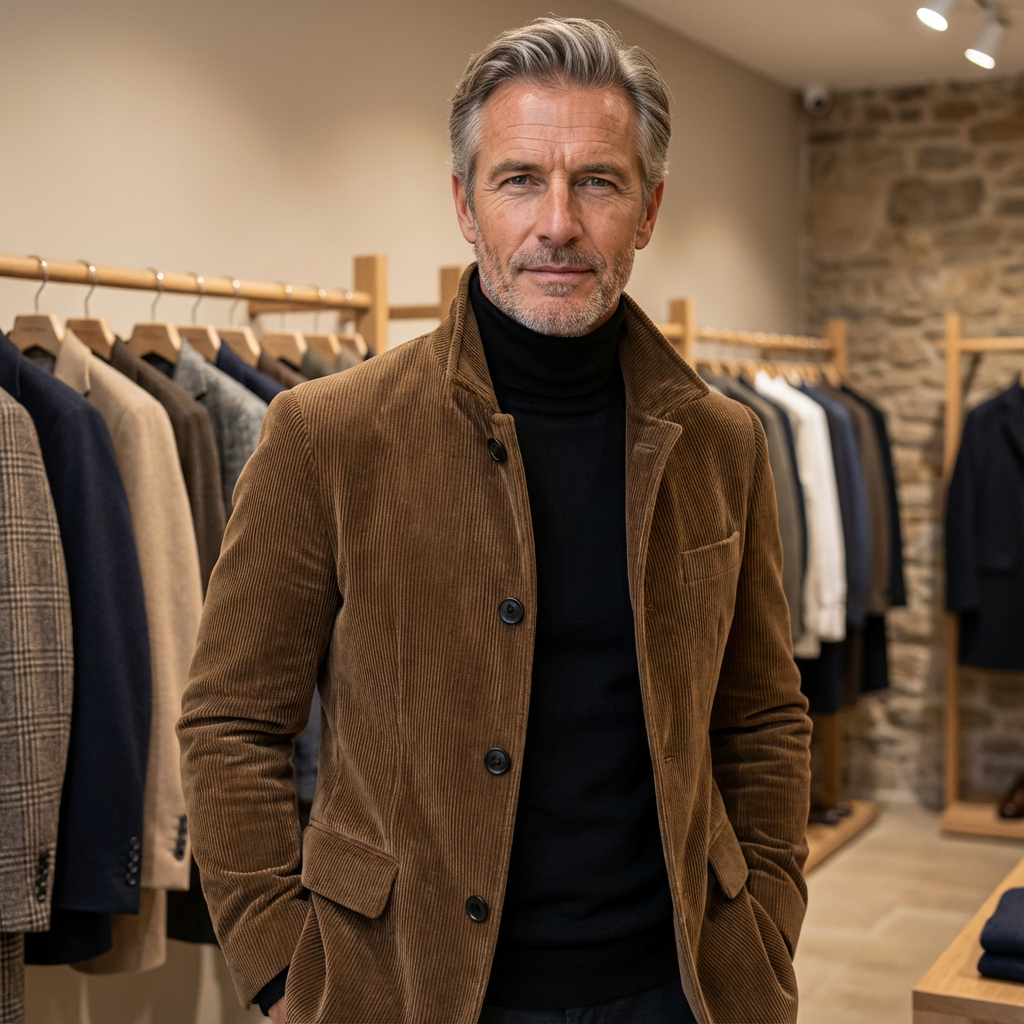 Oliver Tailored Jacket