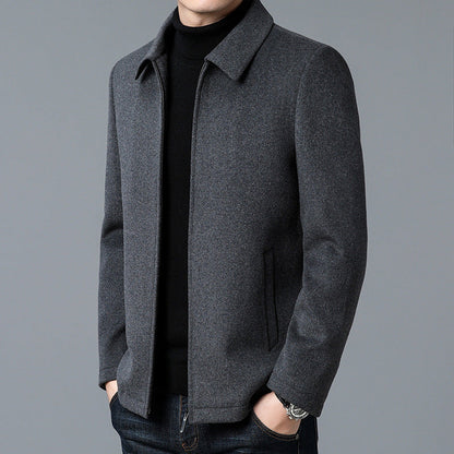 Camden – Timeless Wool Troy Jacket