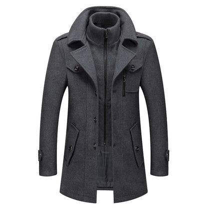 Bonner™ | Warm Comfortable Two-Piece Winter Coat