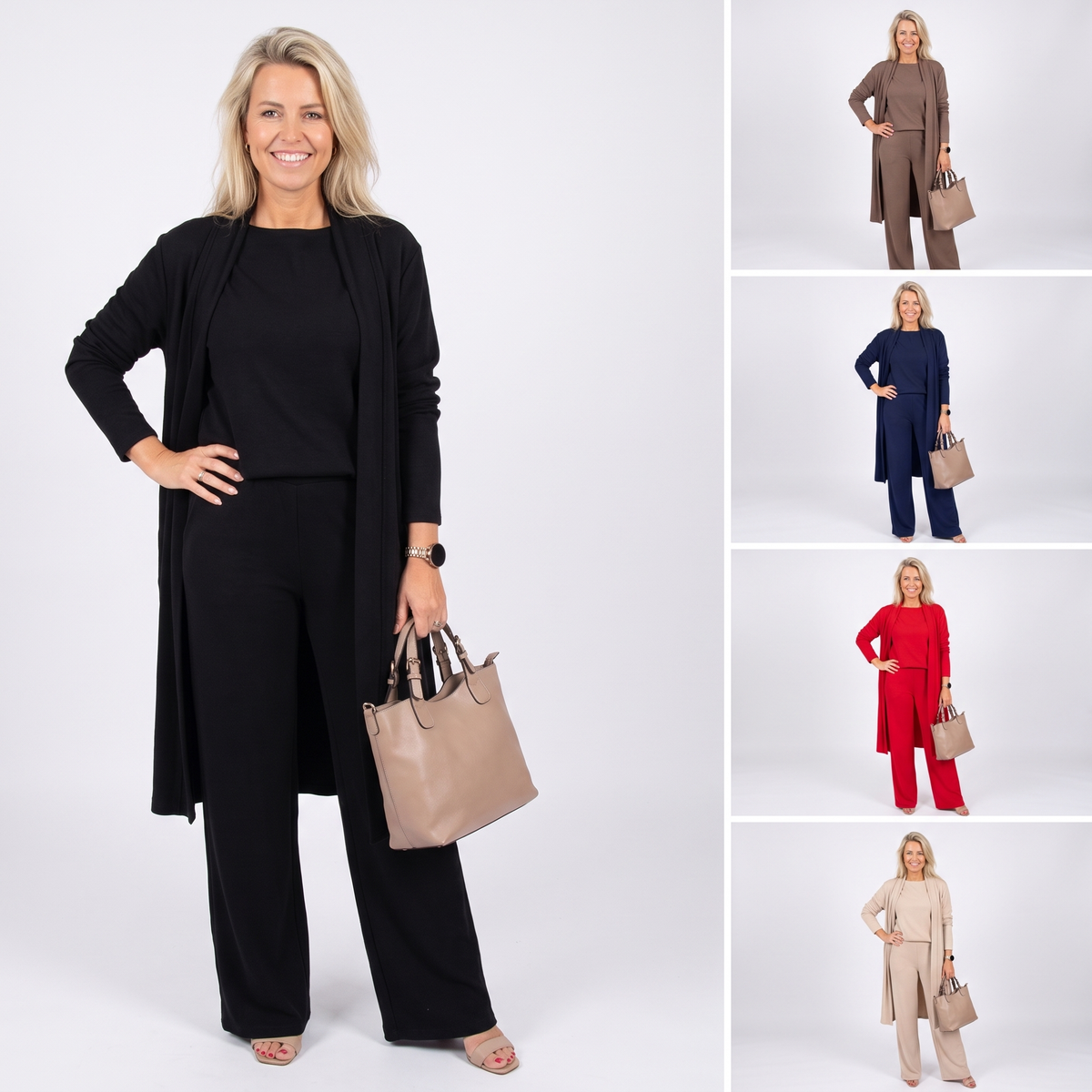 Laluna® | Elegant Three-Piece Set