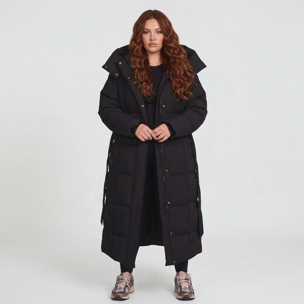 Luciana Puffer Coat