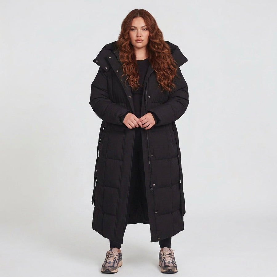 Luciana Puffer Coat