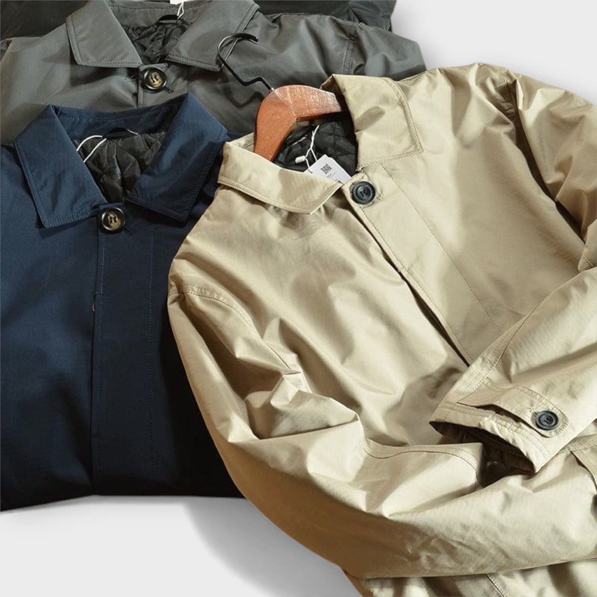 Arlis | Stylish Casual Coat
