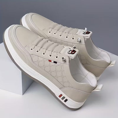 ETHAN – PREMIUM CASUAL LEATHER SNEAKERS