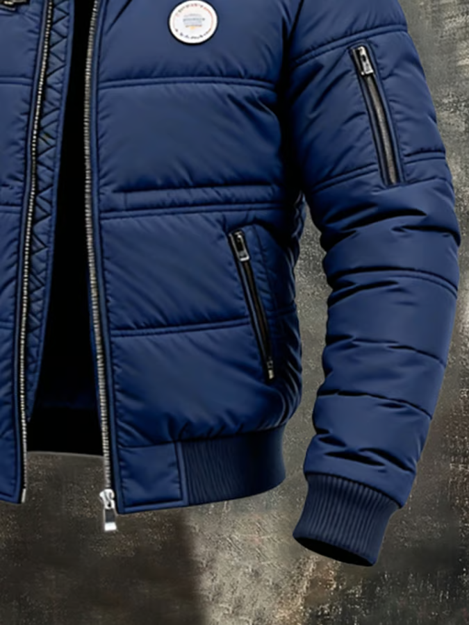 Harrison™ | Vintage Insulated Outdoor Jacket