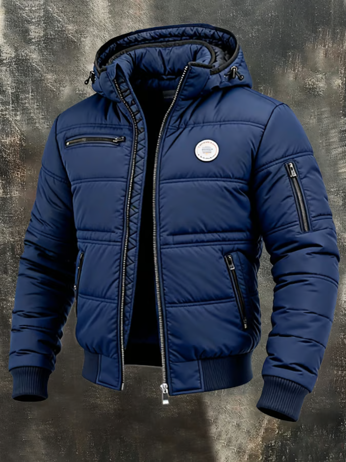 Harrison™ | Vintage Insulated Outdoor Jacket