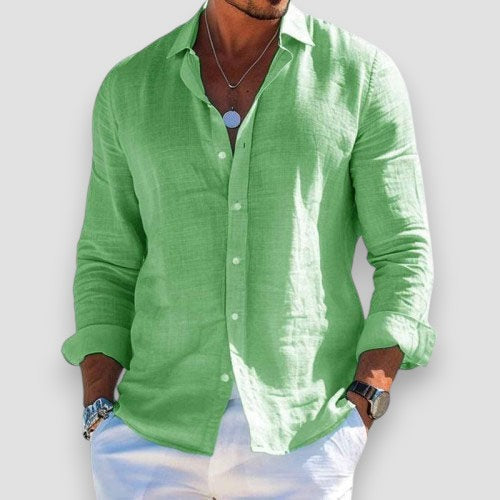 Cristof | Casual Summer Shirt