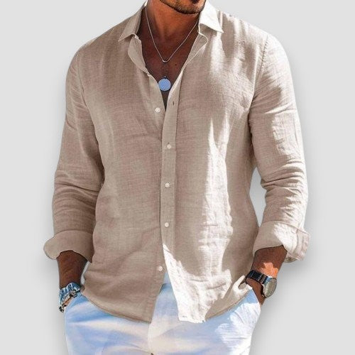 Cristof | Casual Summer Shirt