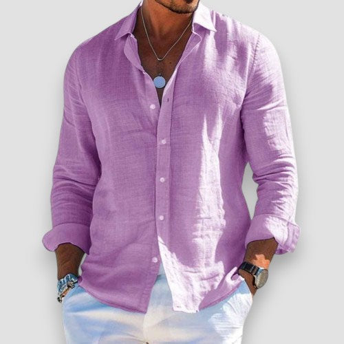 Cristof | Casual Summer Shirt