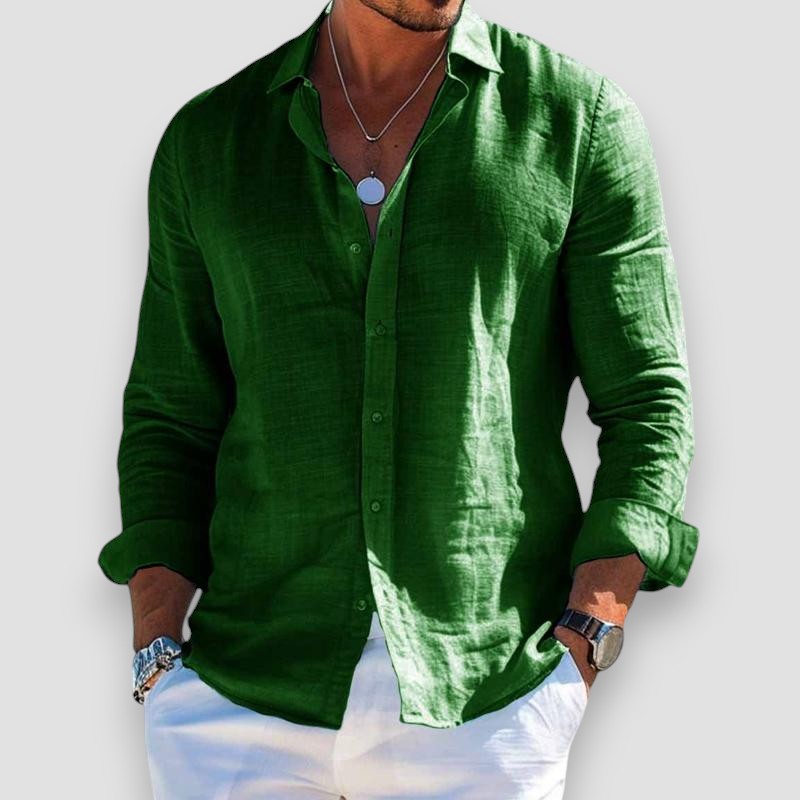 Cristof | Casual Summer Shirt