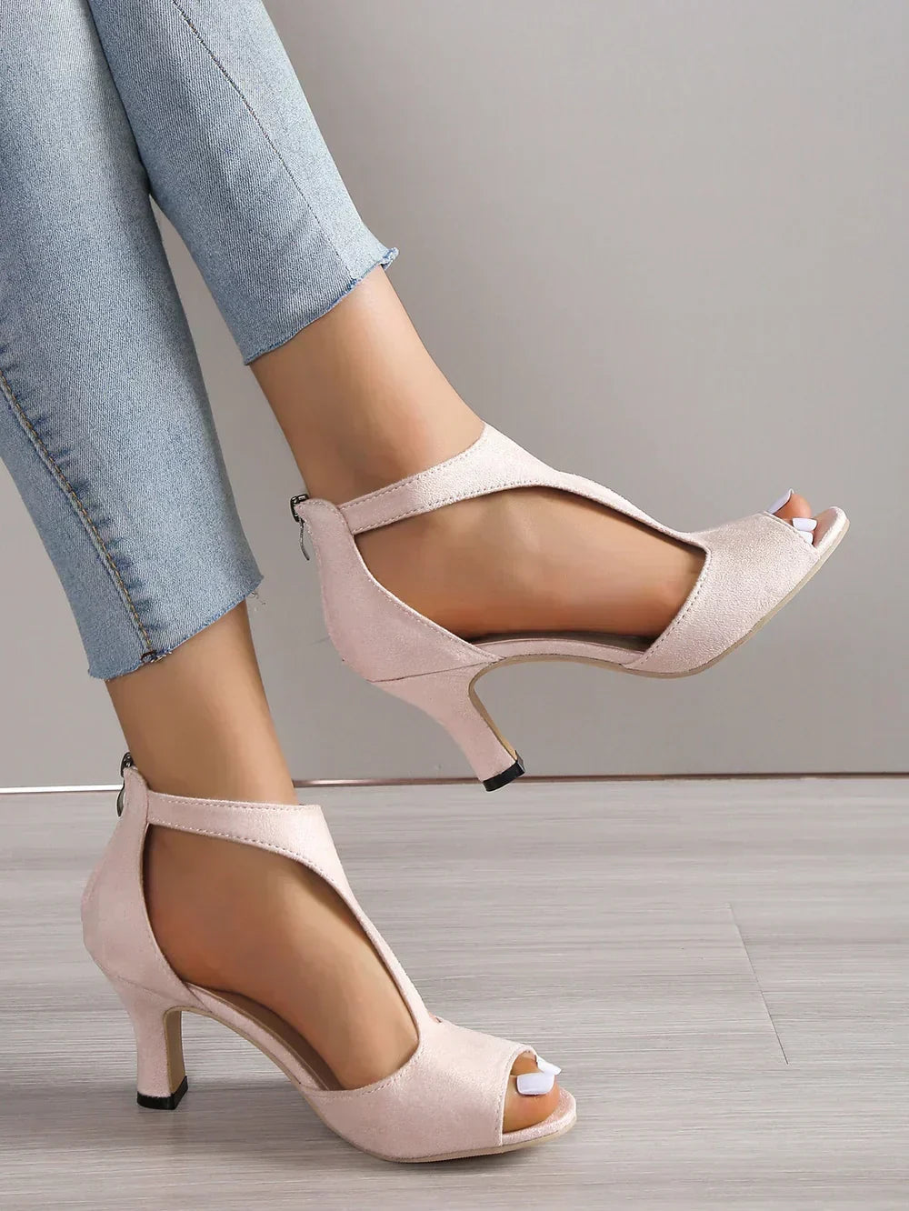 Lona | Modern Elegance Heel