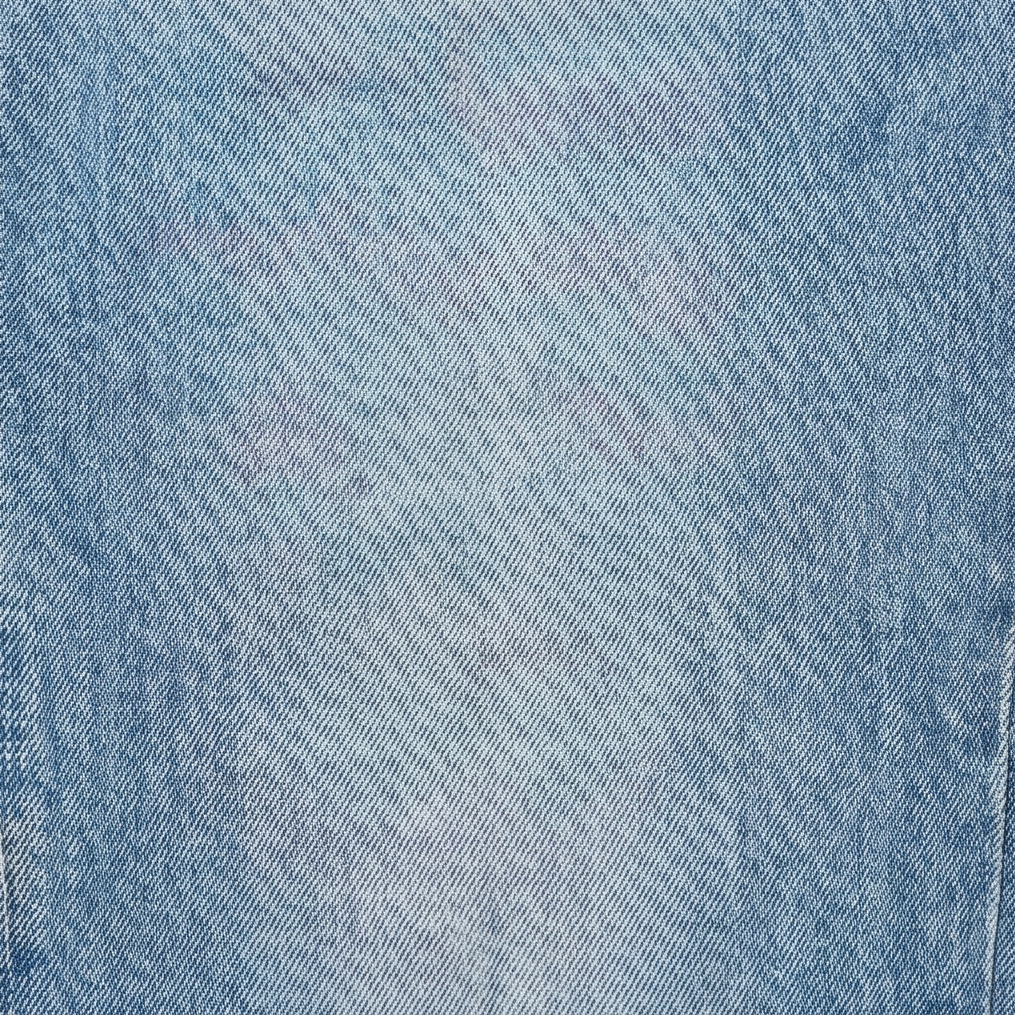Lumière | High-Waisted Cropped Barrel Jeans