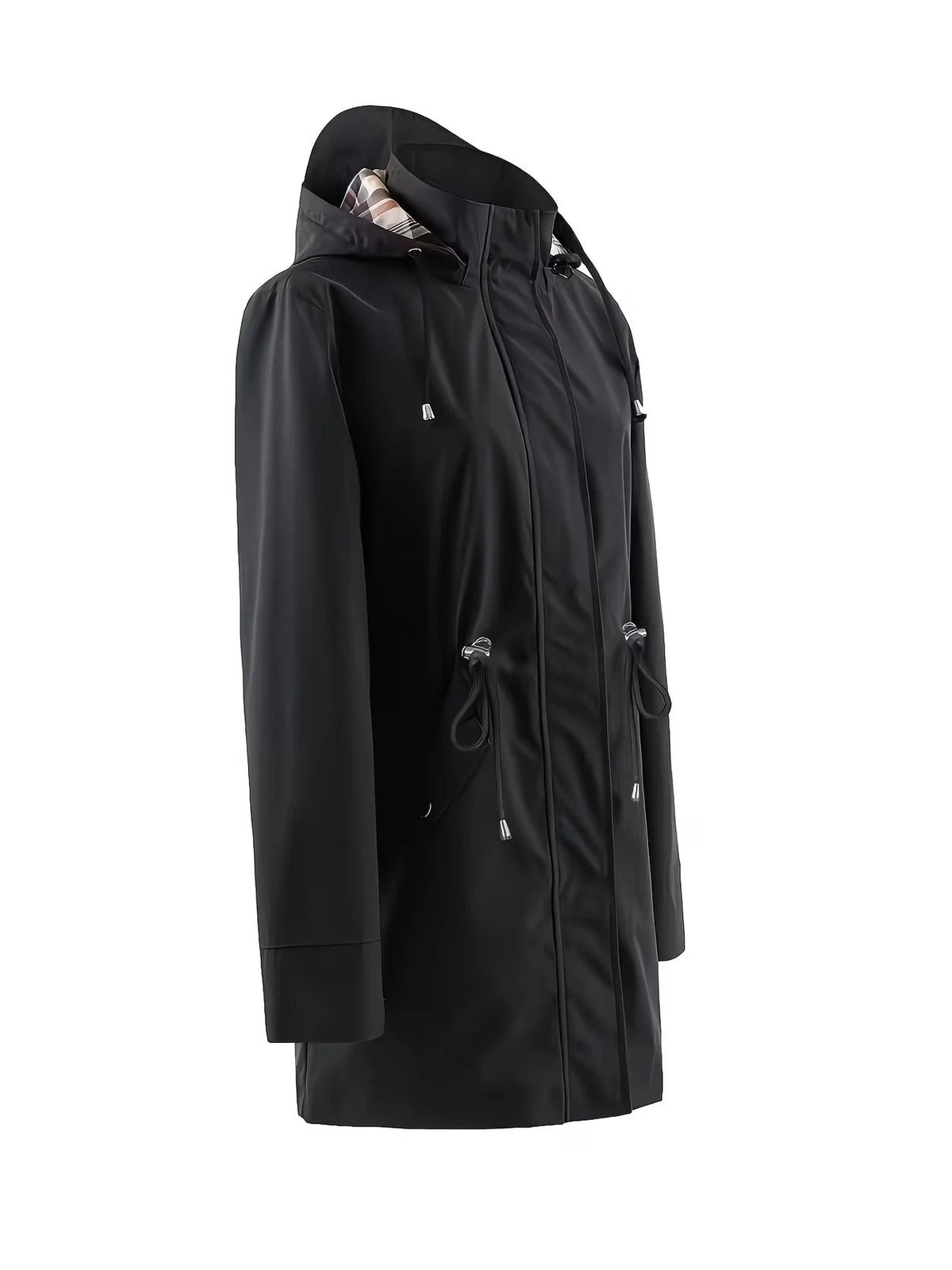 Jessalique All-Weather Rain Jacket