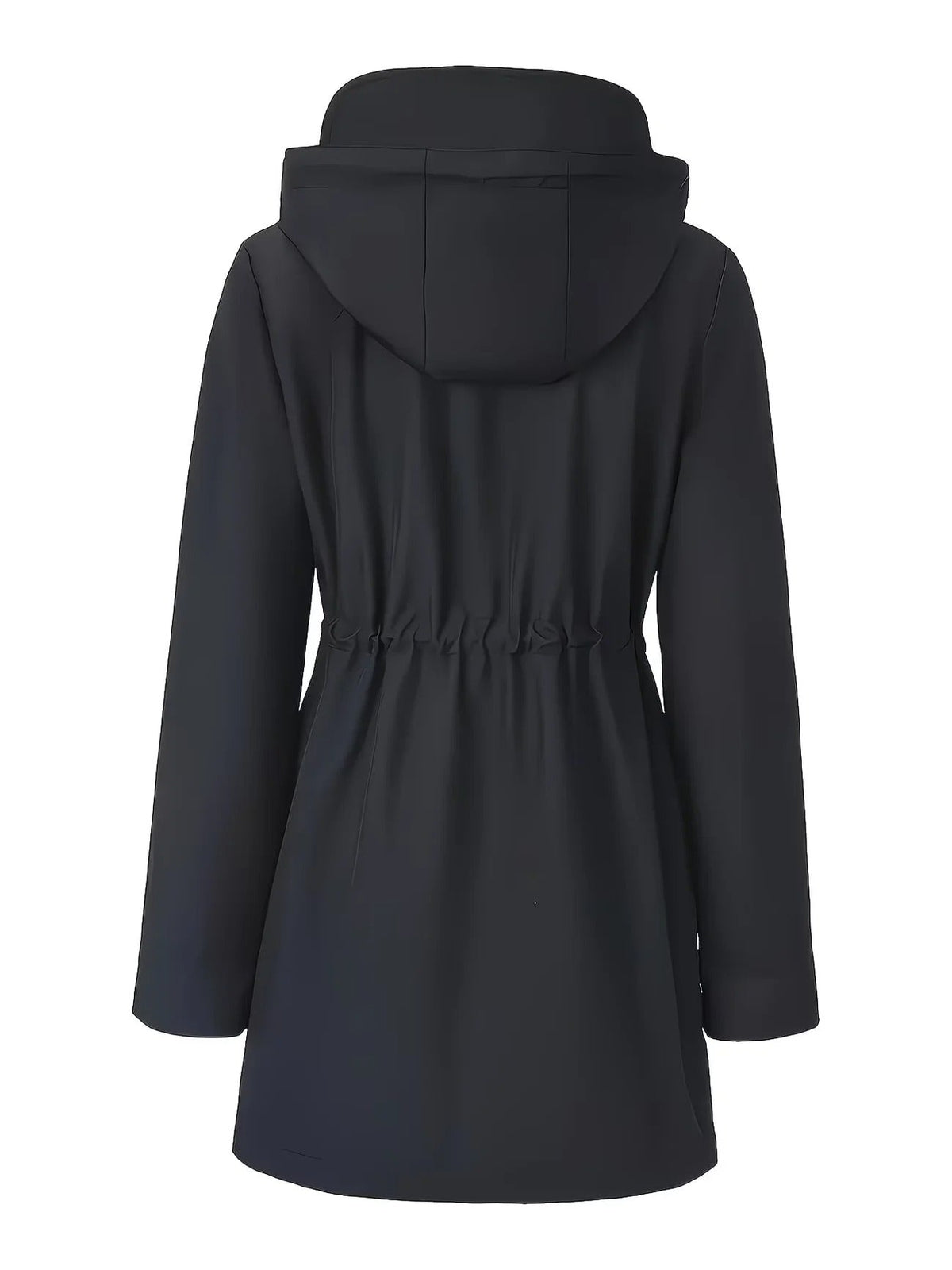 Jessalique All-Weather Rain Jacket