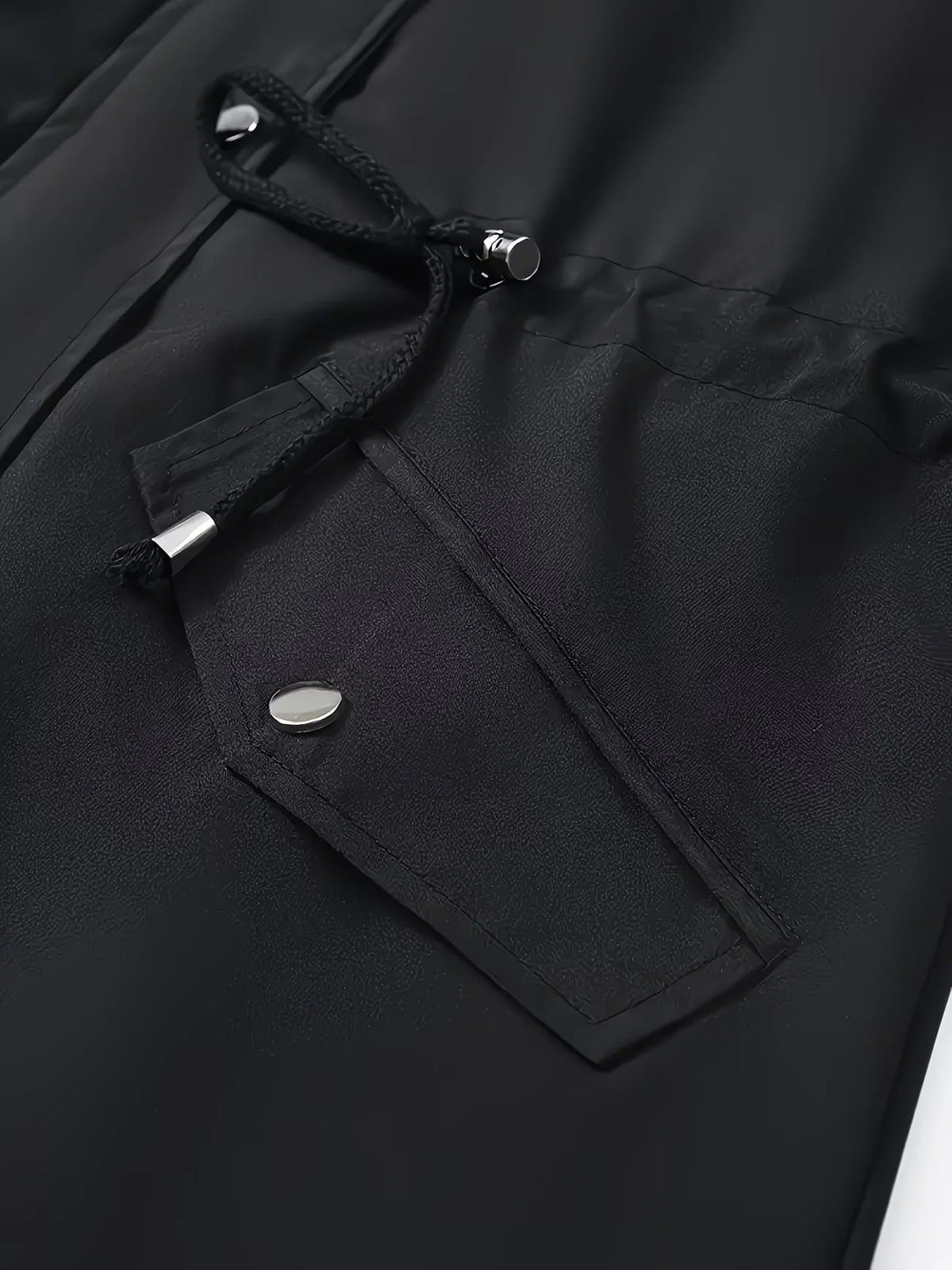 Jessalique All-Weather Rain Jacket