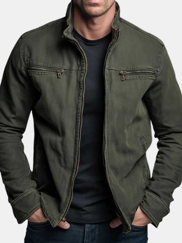Yaren | Heritage Field Jacket