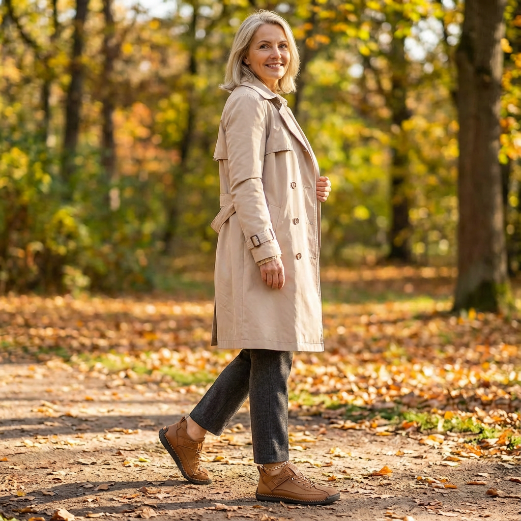 Rosie | Orthopaedic Comfort Sneakers