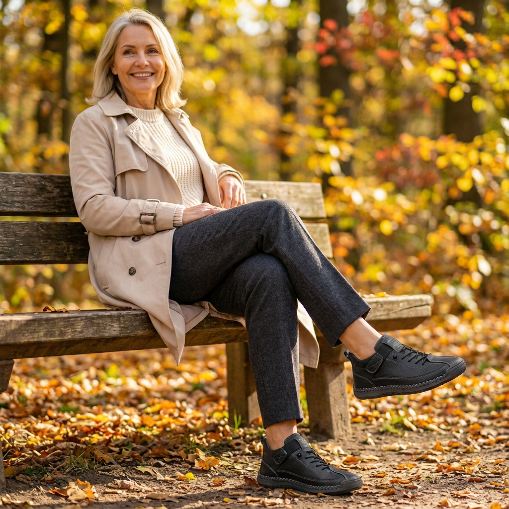Rosie | Orthopaedic Comfort Sneakers
