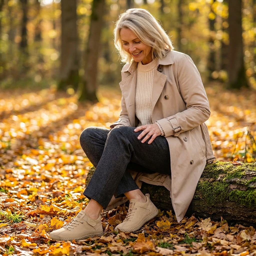 Rosie | Orthopaedic Comfort Sneakers