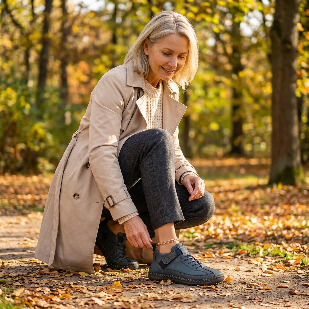 Rosie | Orthopaedic Comfort Sneakers