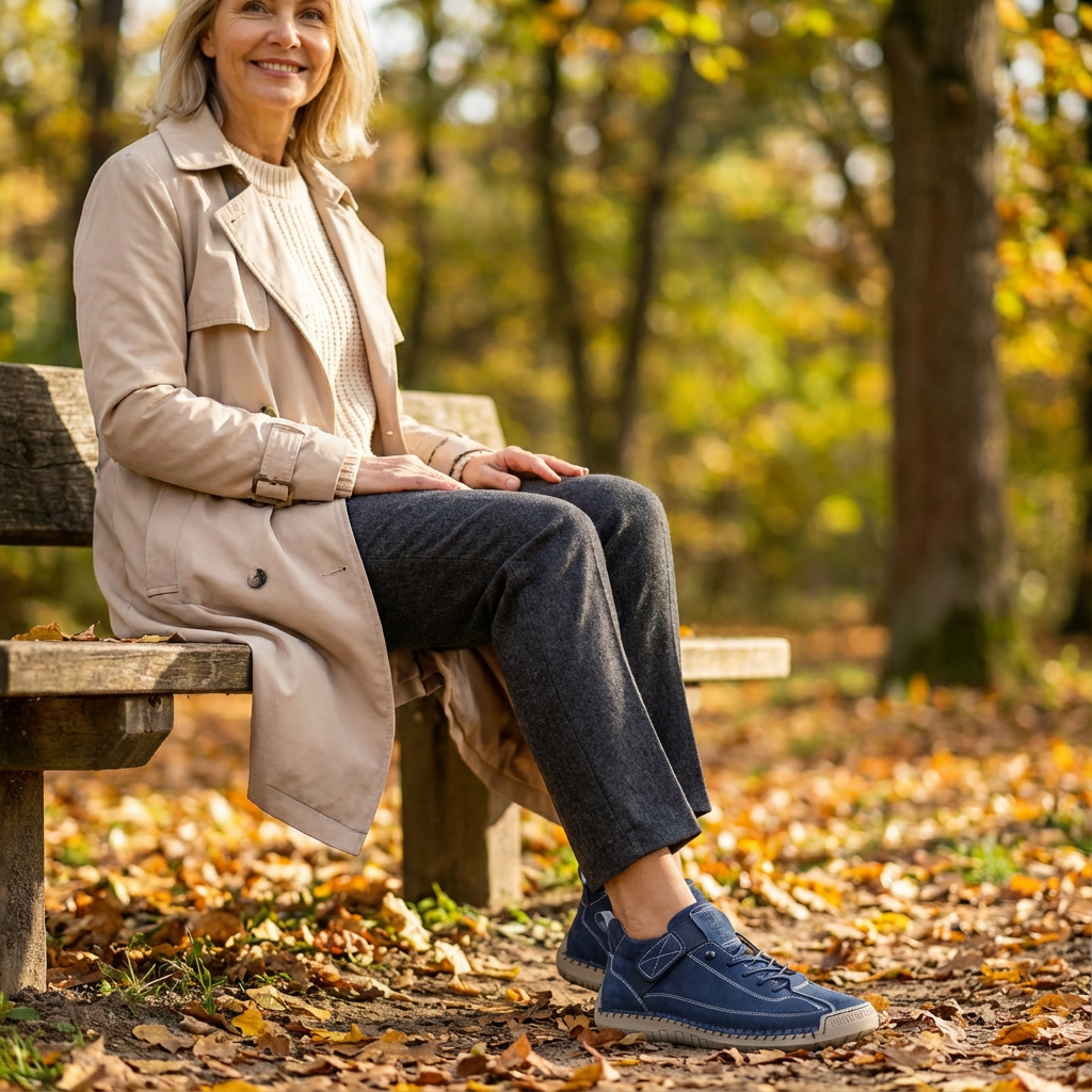 Rosie | Orthopaedic Comfort Sneakers