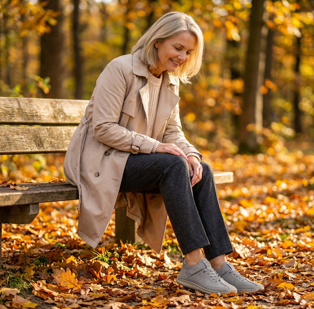Rosie | Orthopaedic Comfort Sneakers